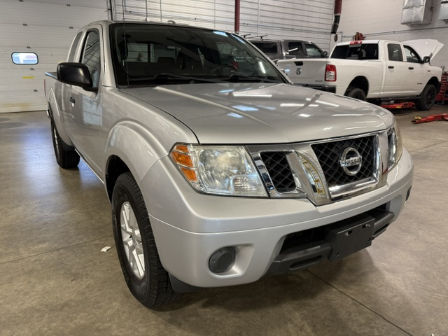  Nissan Frontier