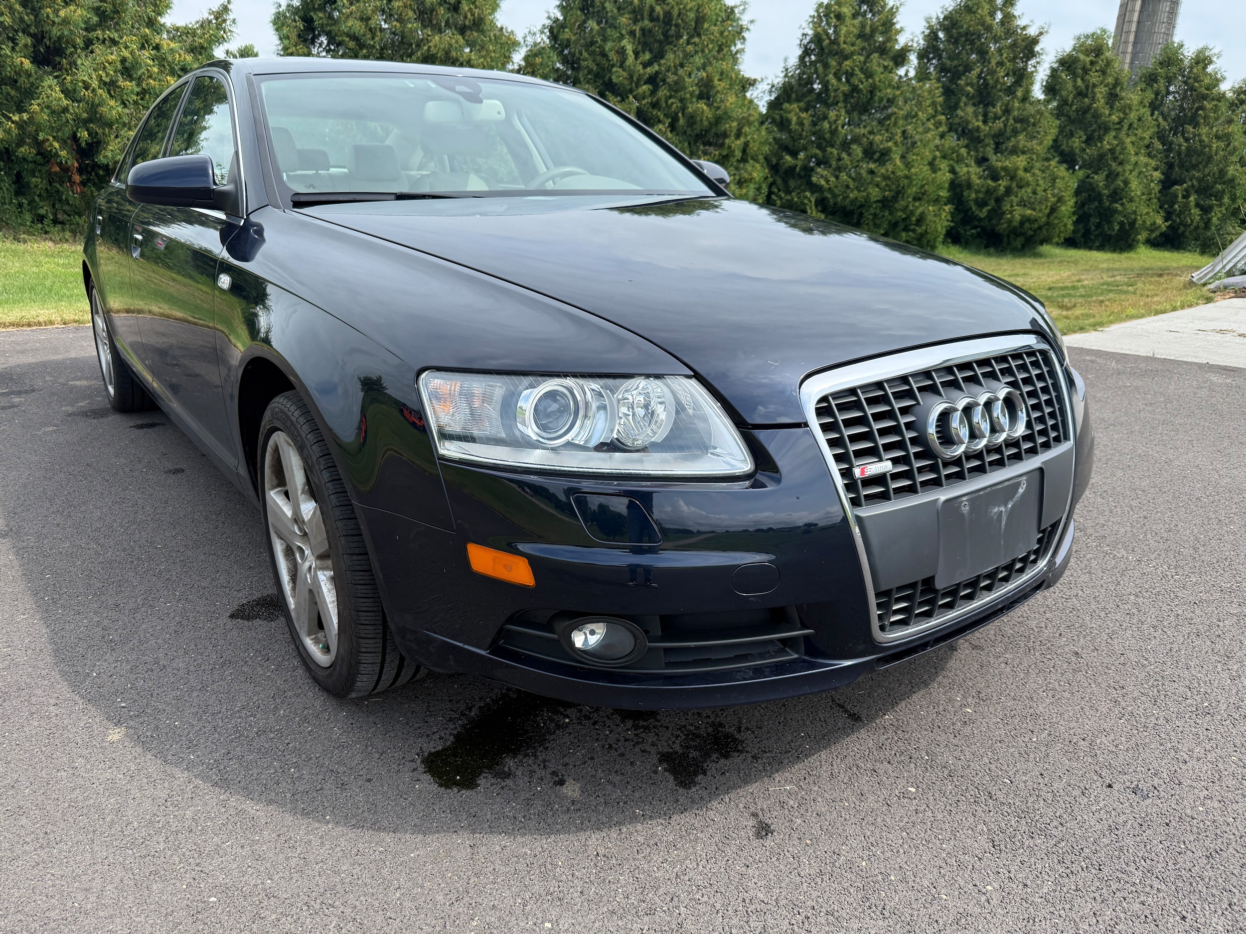  2008 Audi A6 3.2 quattro Sedan AWD   
