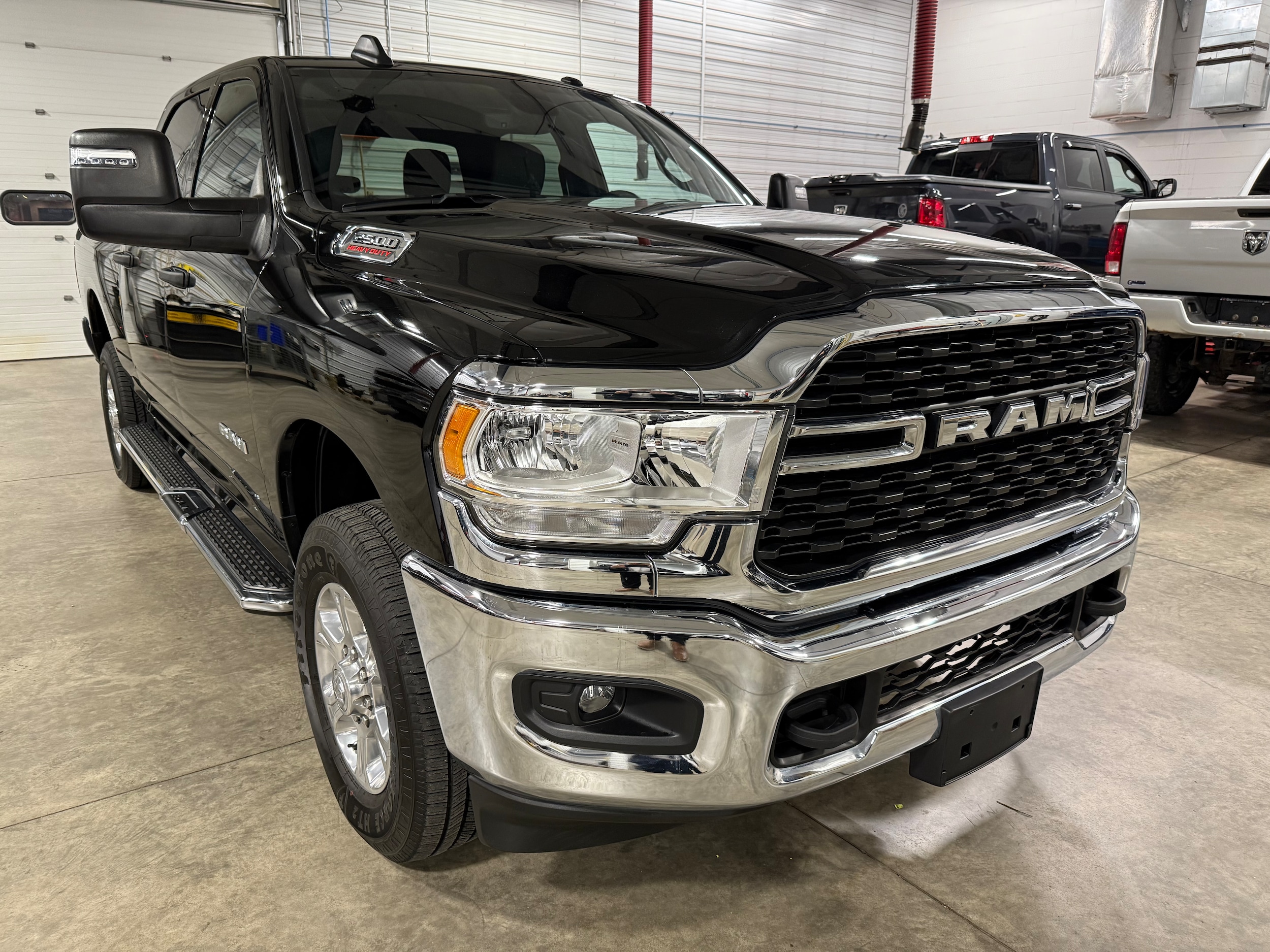 2024 RAM Ram 2500 Pickup Big Horn's photo