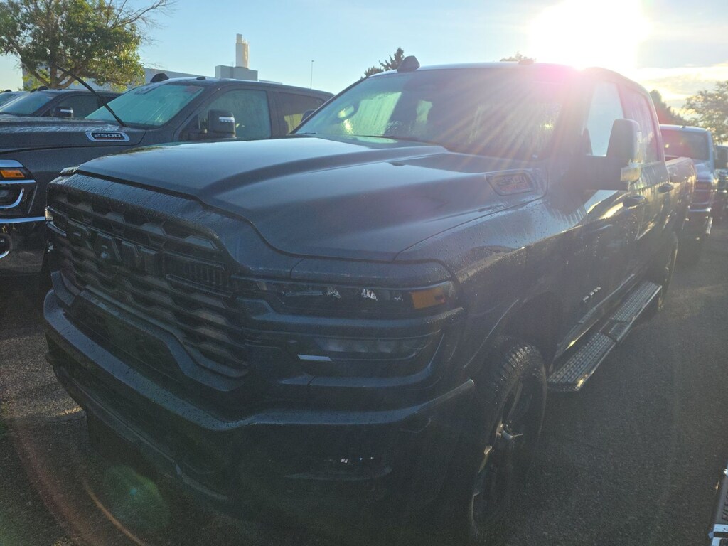 Used 2025 Ram 2500 PICKUP