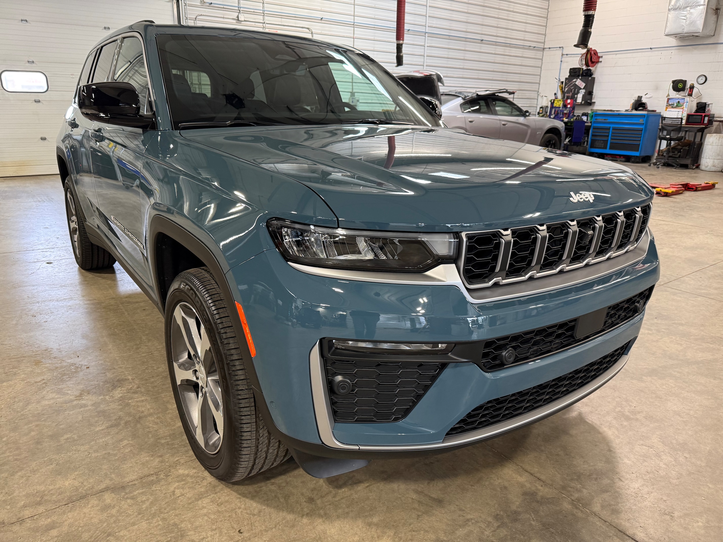 2026 Jeep Grand Cherokee Limited 4x4's photo