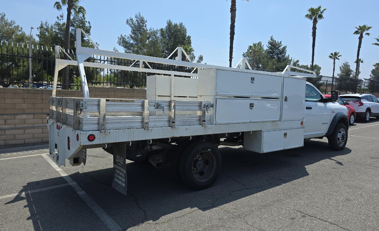 2019 Ram 5500 Tradesman photo 4