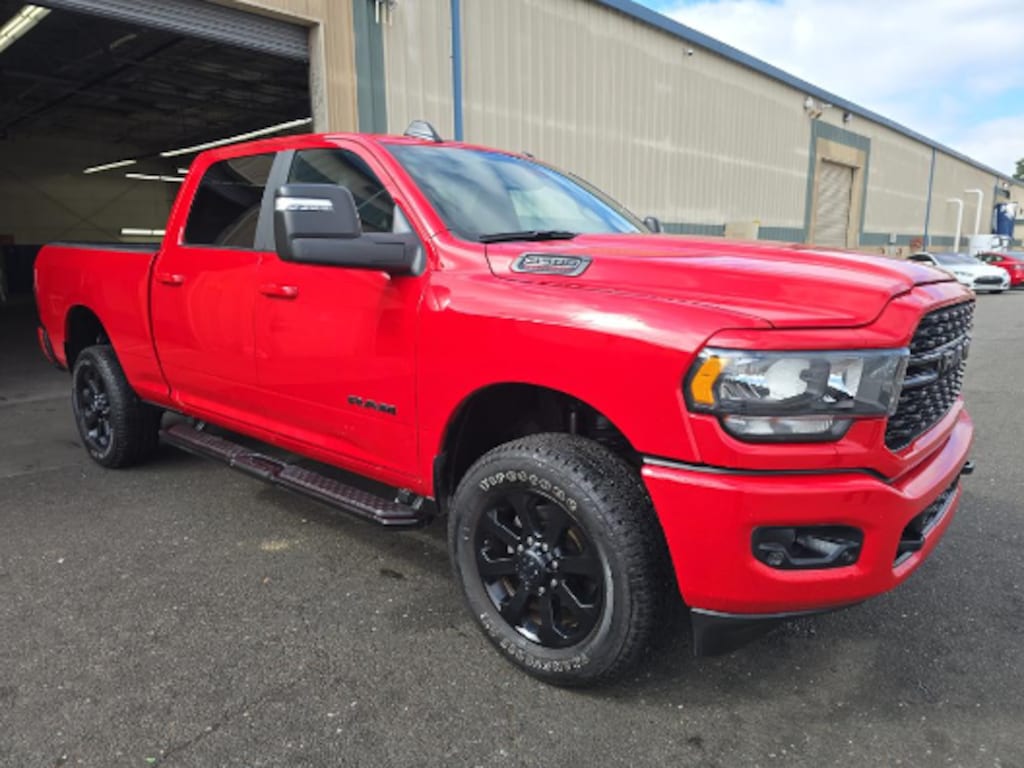 Used 2024 Ram 2500 BIG Horn  PICKUP