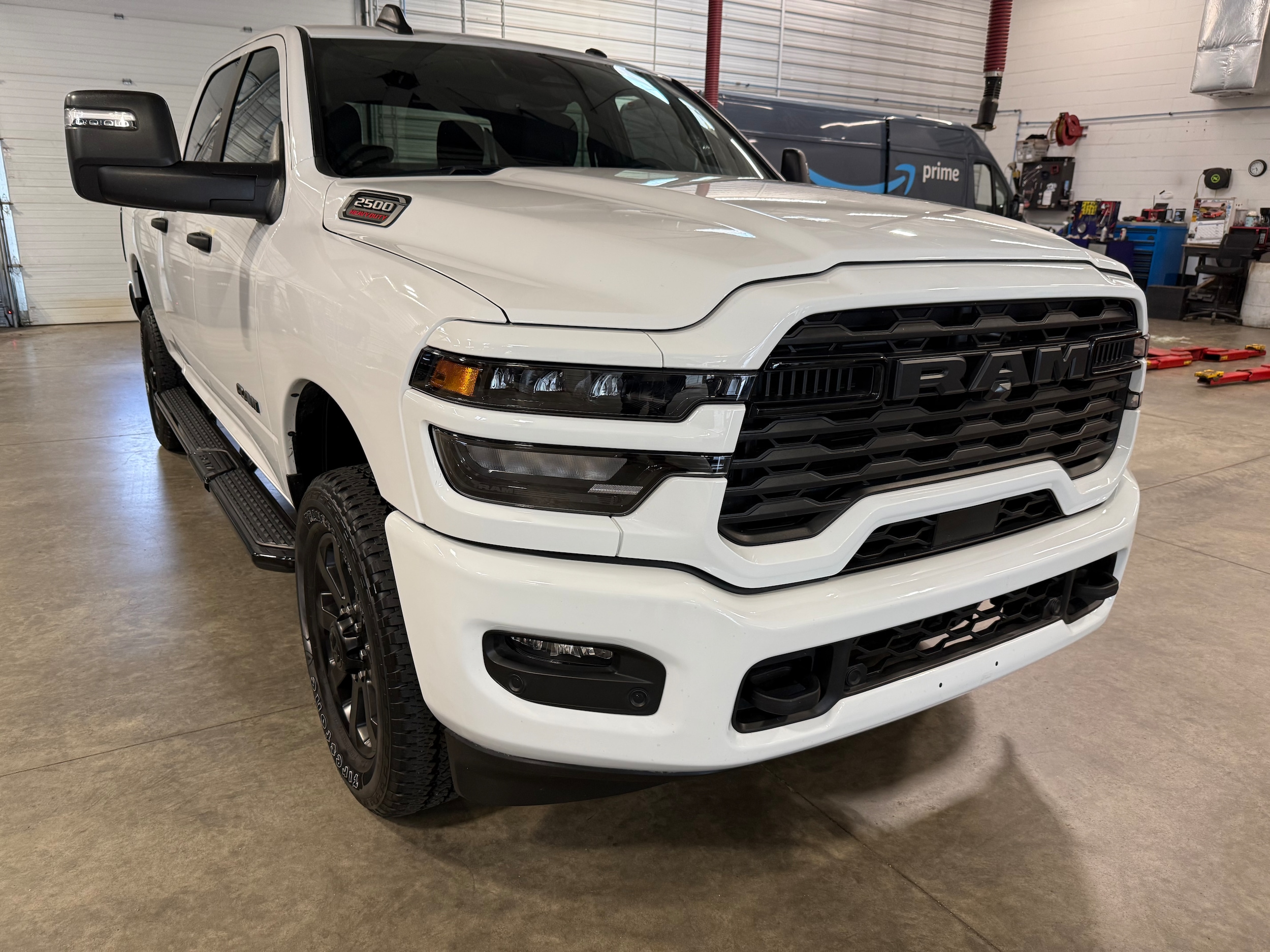 2025 RAM 2500 Big Horn 4X4 Crew Cab SWB's photo