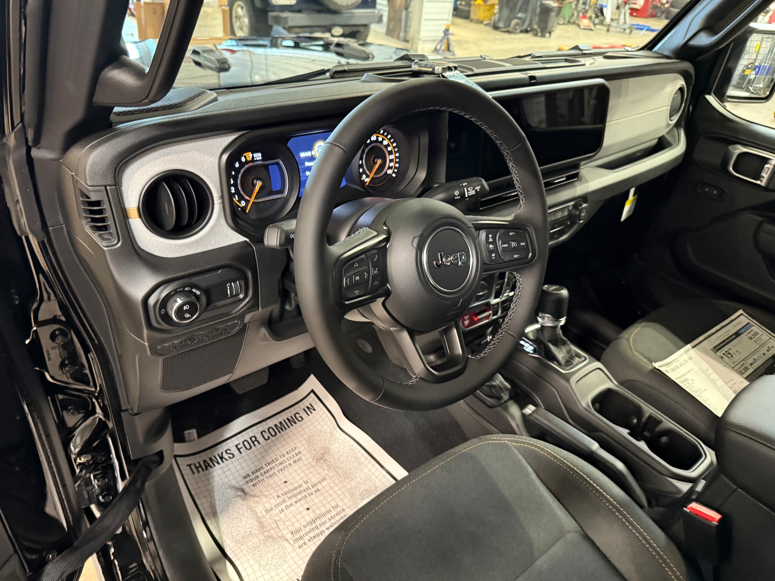 2026 Jeep Gladiator Willys - Photo 20