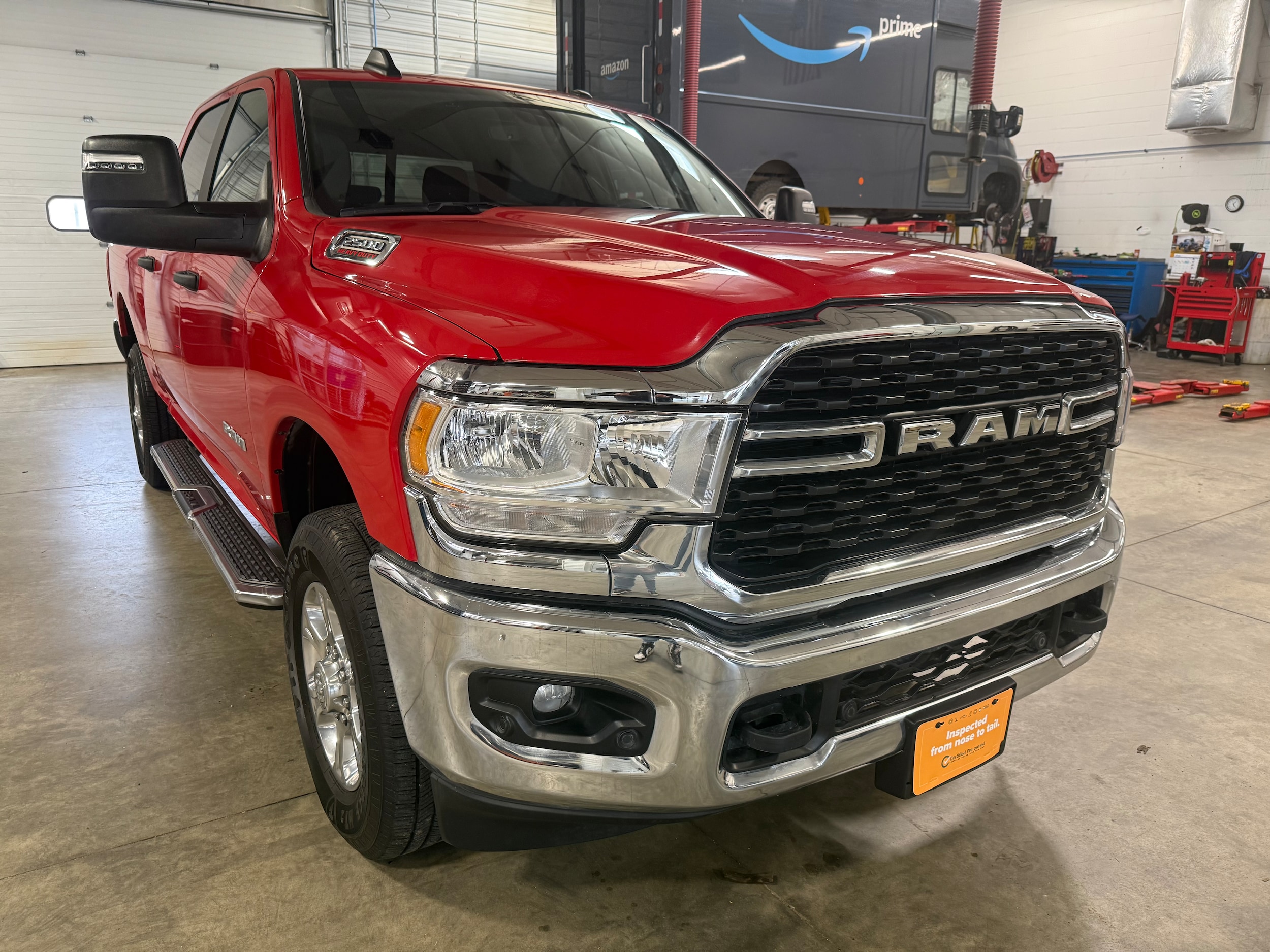 2024 RAM 2500 Big Horn 4X4 Crew Cab SWB's photo