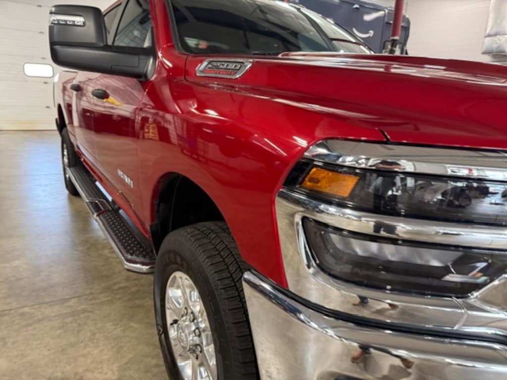 Certified 2026 Ram 2500 Big Horn Crew Cab 4x4 PICKUP