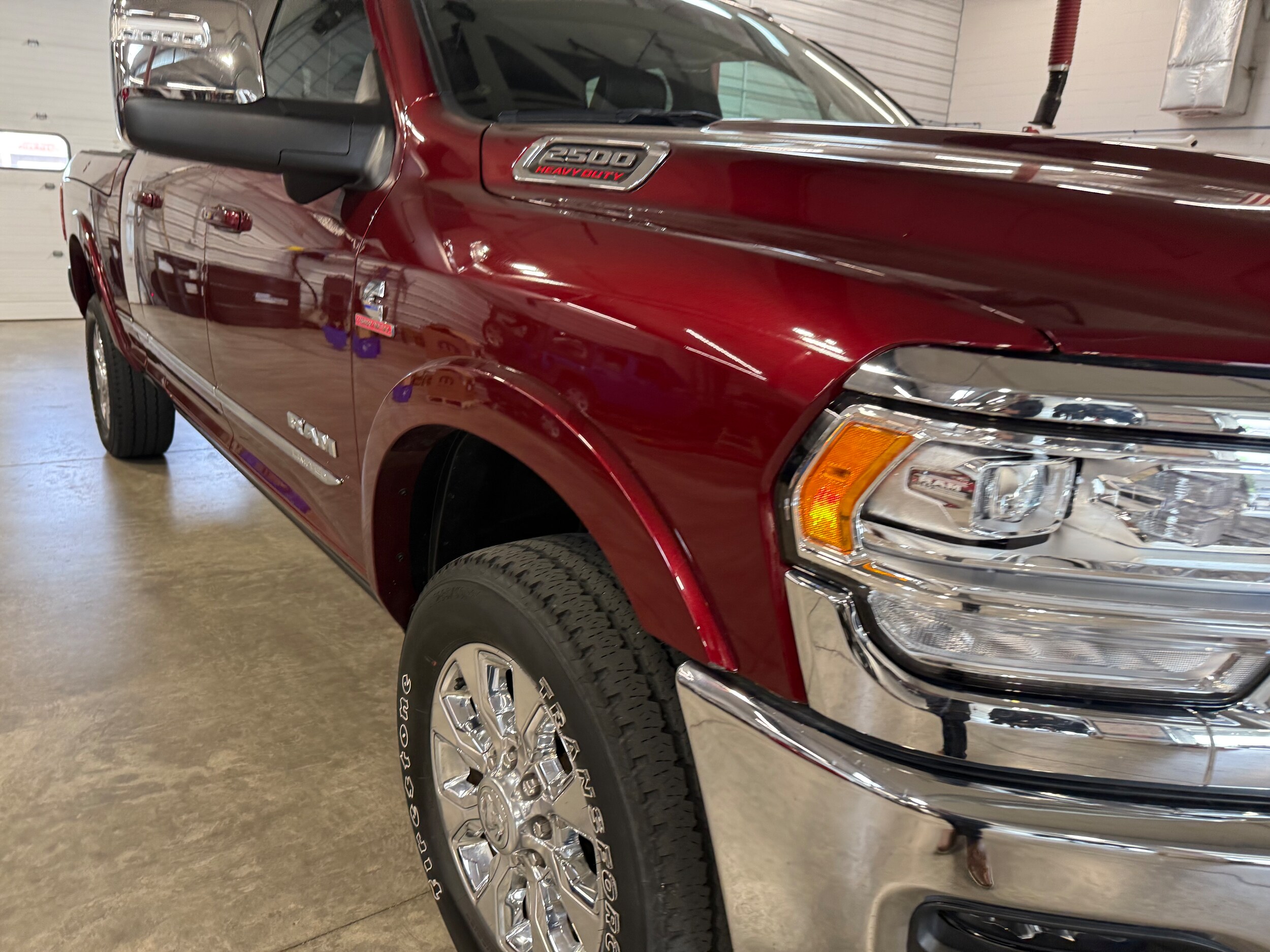 2024 Ram 2500 Limited photo 4