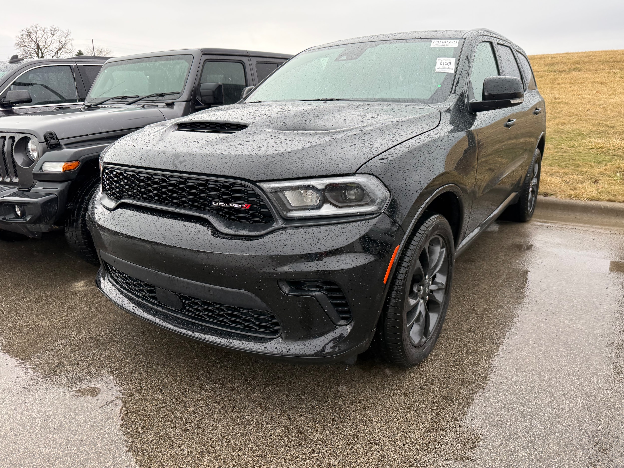 2024 Dodge Durango GT AWD