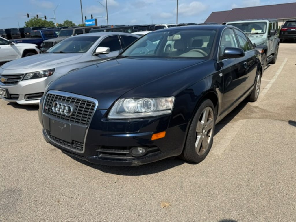 Used 2008 Audi A6 Quattro 3.2 SEDAN