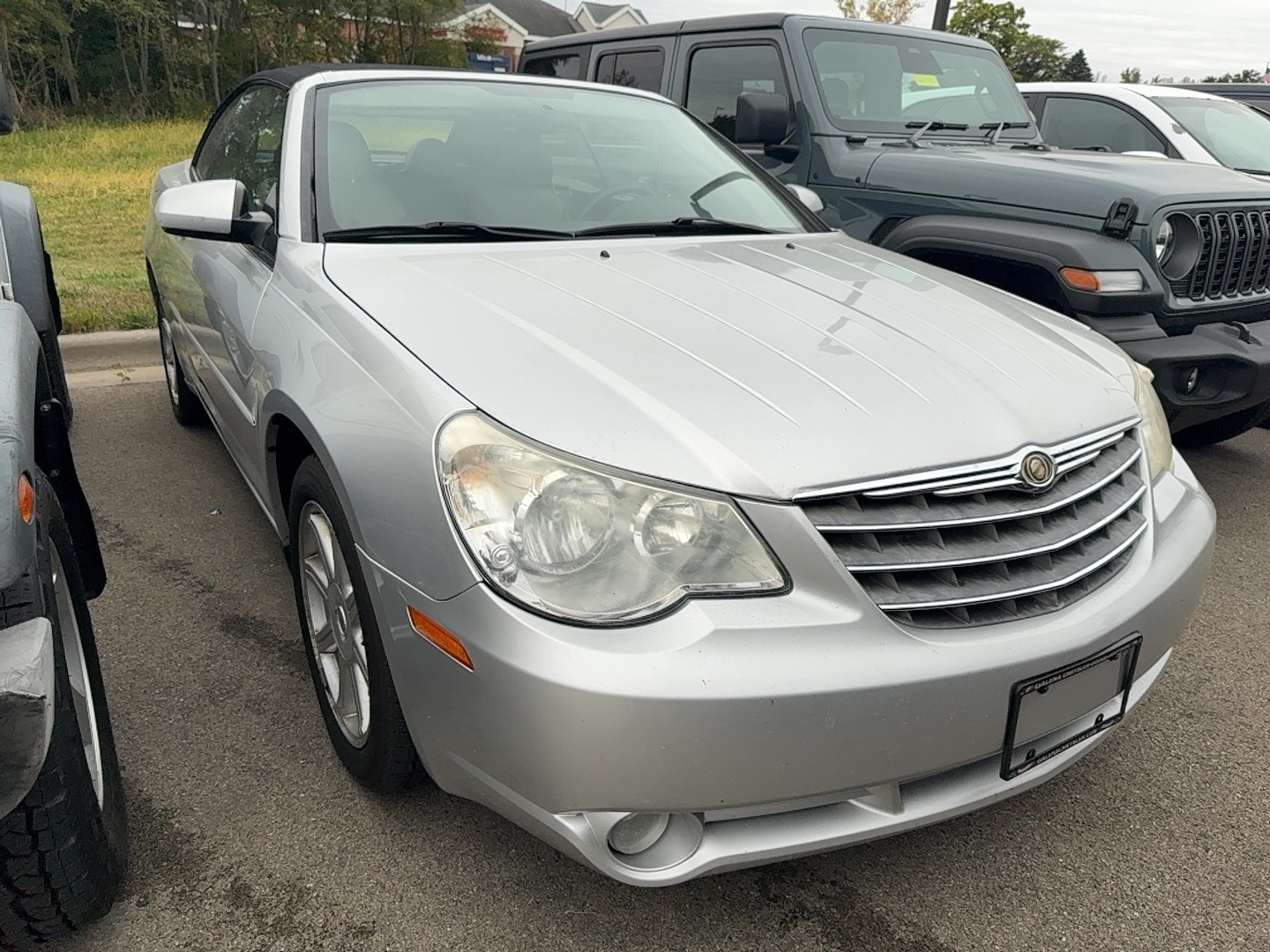 2008 Chrysler Sebring
