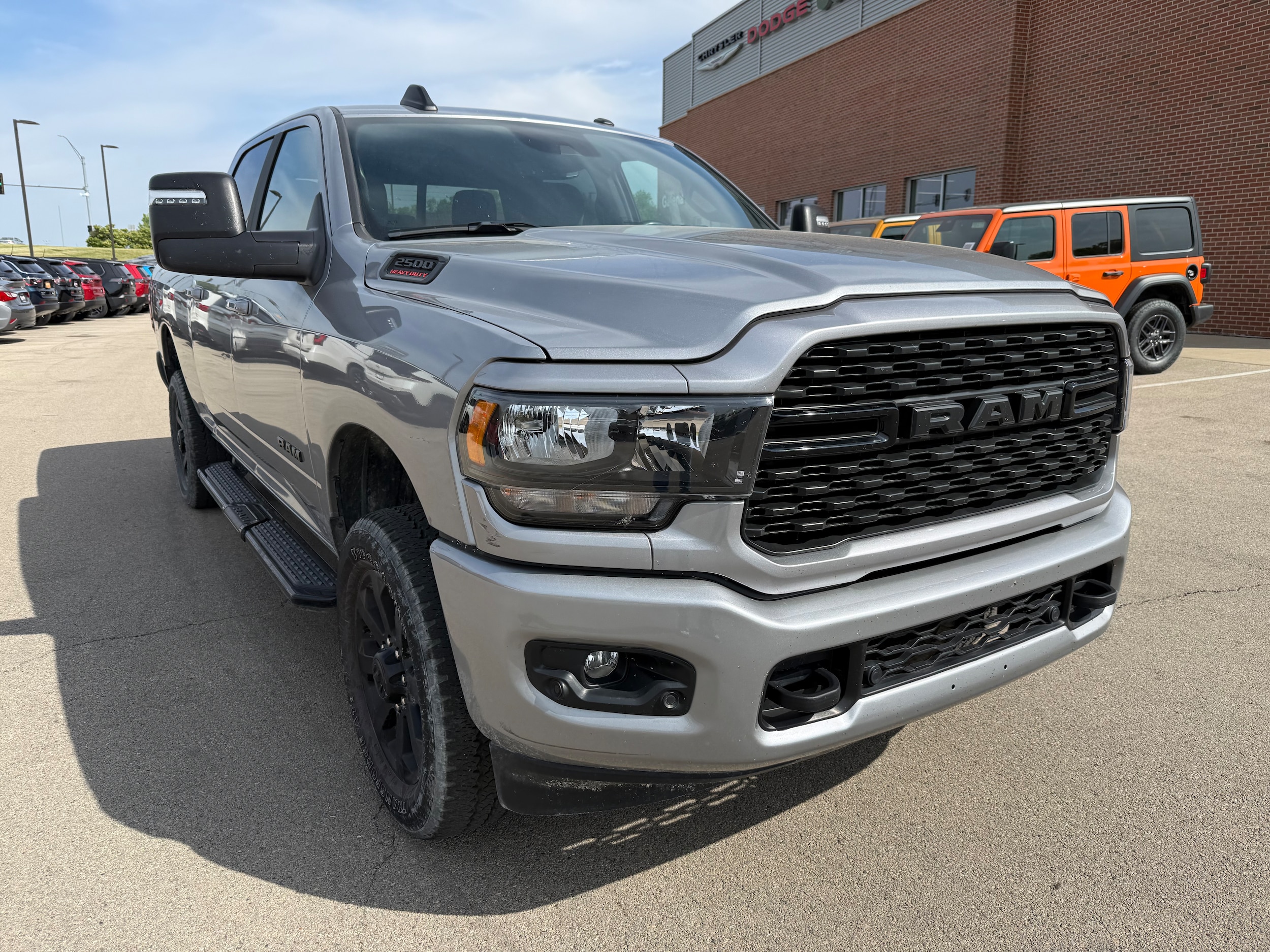 2024 RAM 2500 Big Horn 4X4 Crew Cab SWB's photo