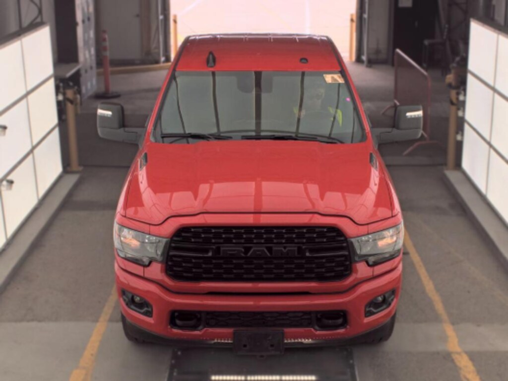 Used 2024 Ram 2500 BIG Horn PICKUP