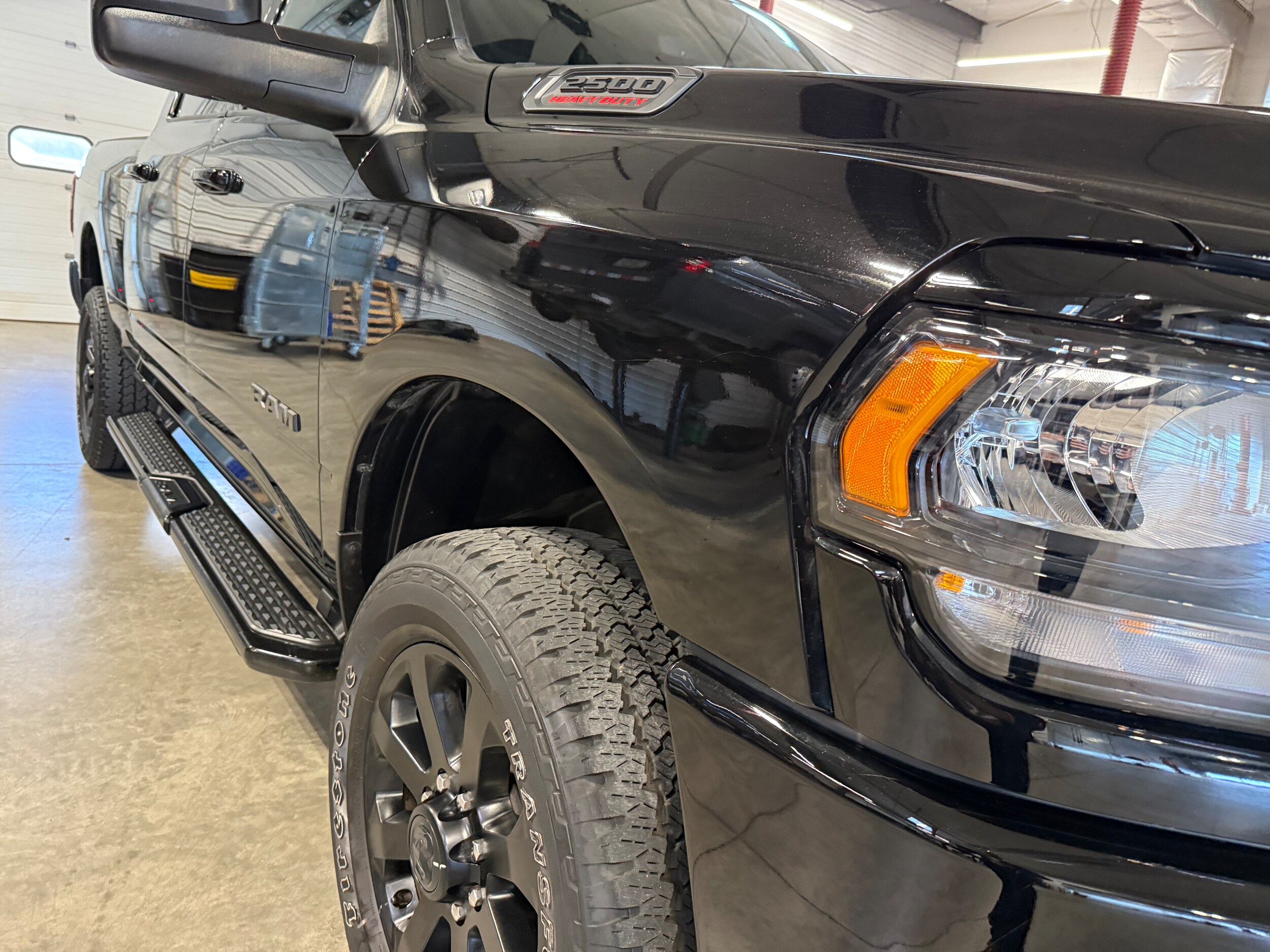 2024 Ram 2500 Big Horn photo 3