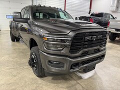 2026 Ram 3500 LARAMIE CREW CAB 4X4 8' BOX Pickup