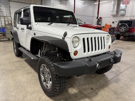 2013 Jeep Wrangler Unlimited RHD Right Hand Drive SUV