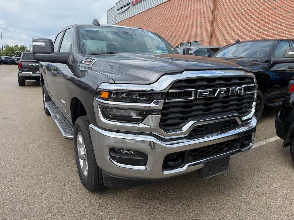 Certified 2026 Ram 2500 PICKUP