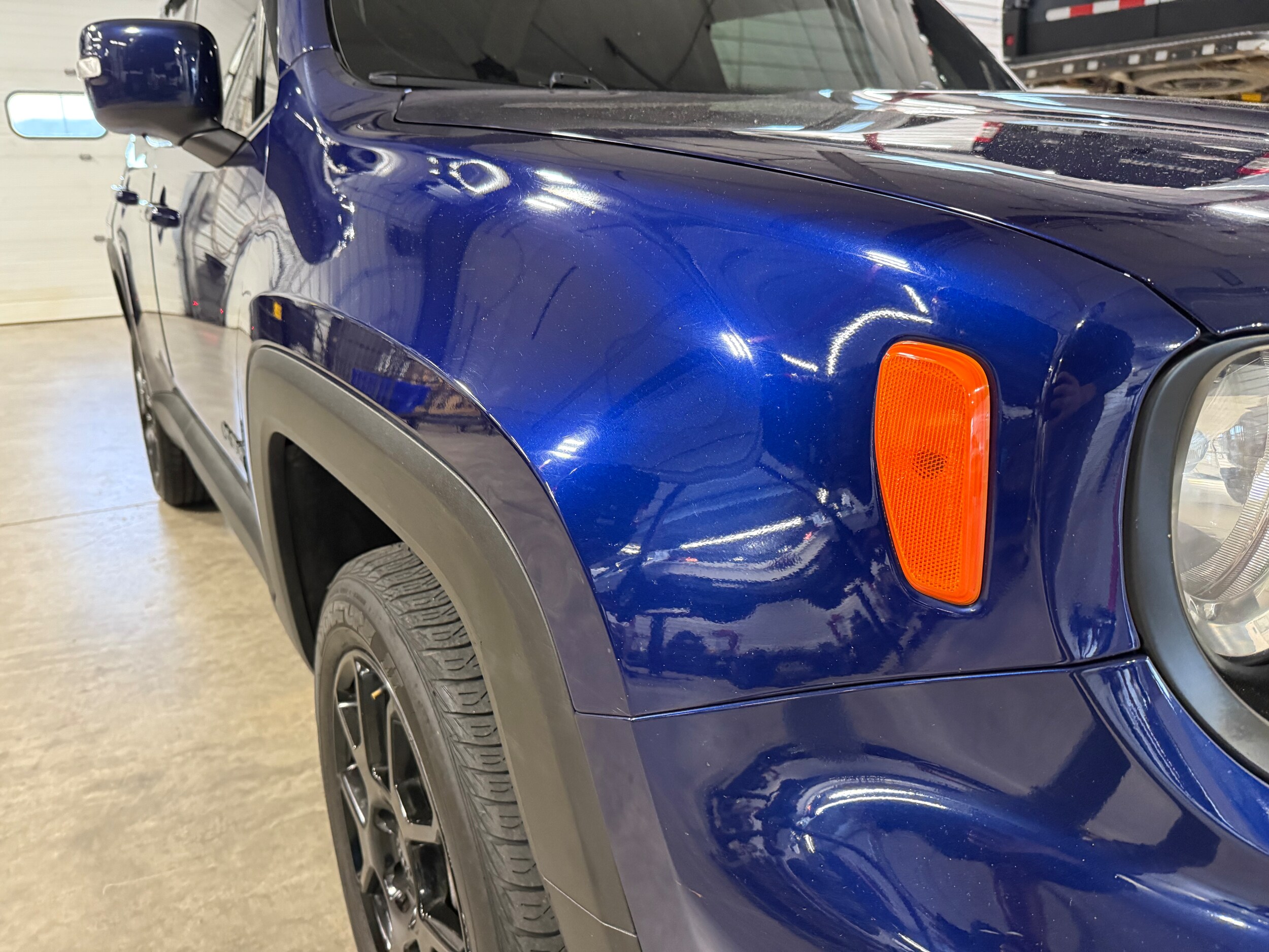 2020 Jeep Renegade Altitude photo 2