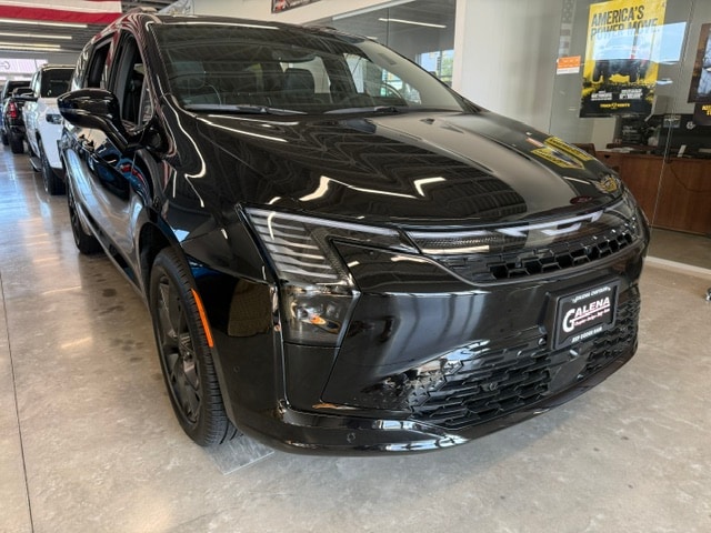 2027 Chrysler Pacifica