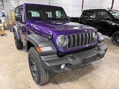 2026 Jeep Wrangler 2-DOOR SPORT Sport Utility