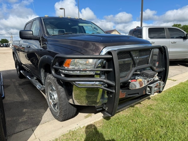 2017 RAM 2500 SLT 4X4 Crew Cab SWB's photo