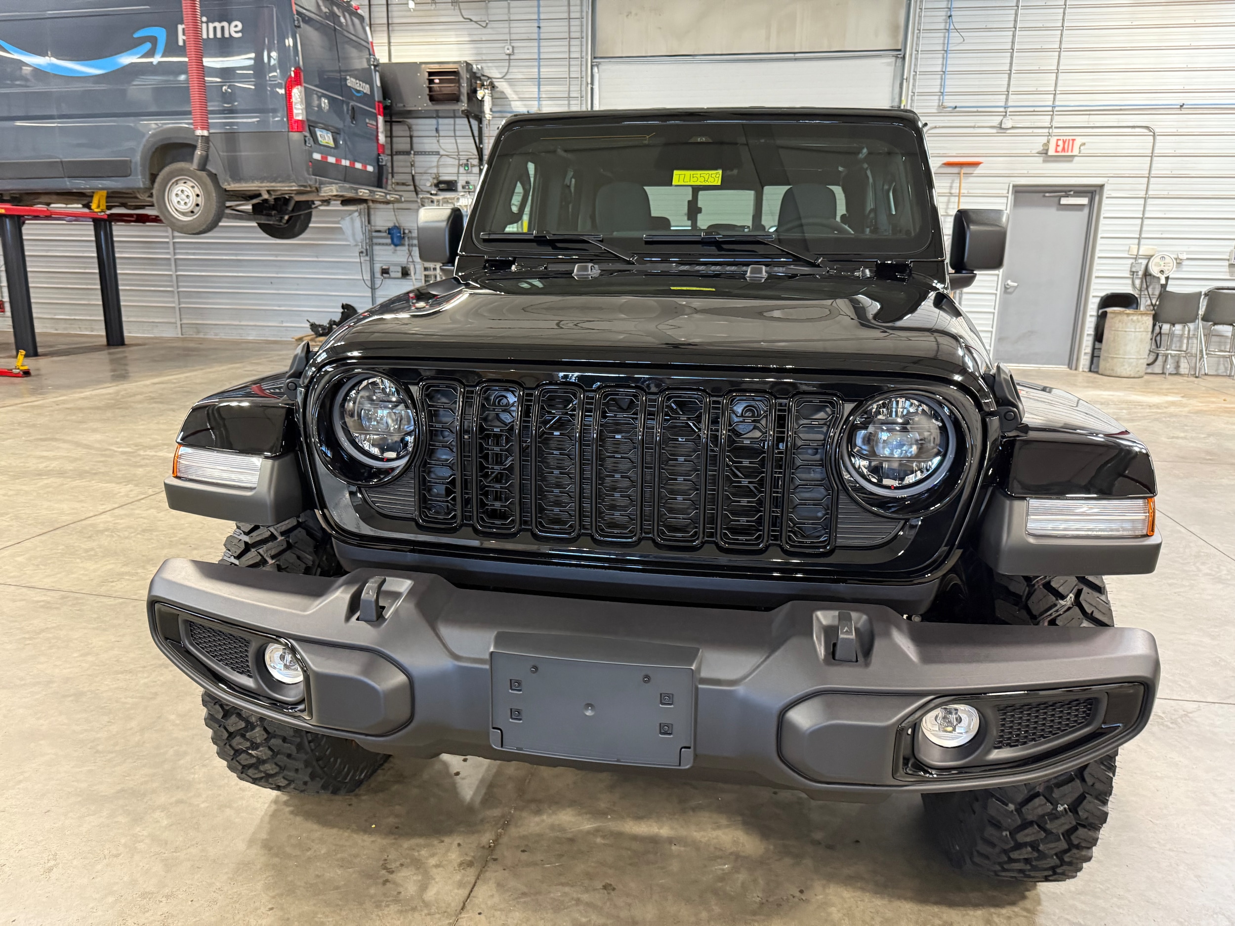 2026 Jeep Gladiator Willys - Photo 22