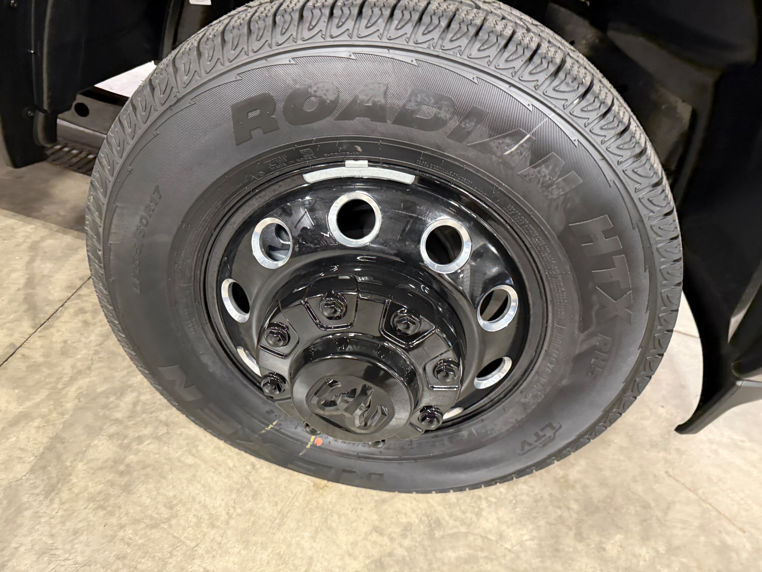 2026 Ram 3500 Laramie photo 2