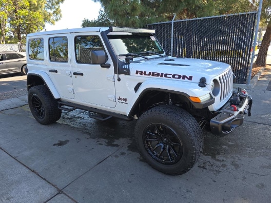 2021 Jeep Wrangler Rubicon's photo