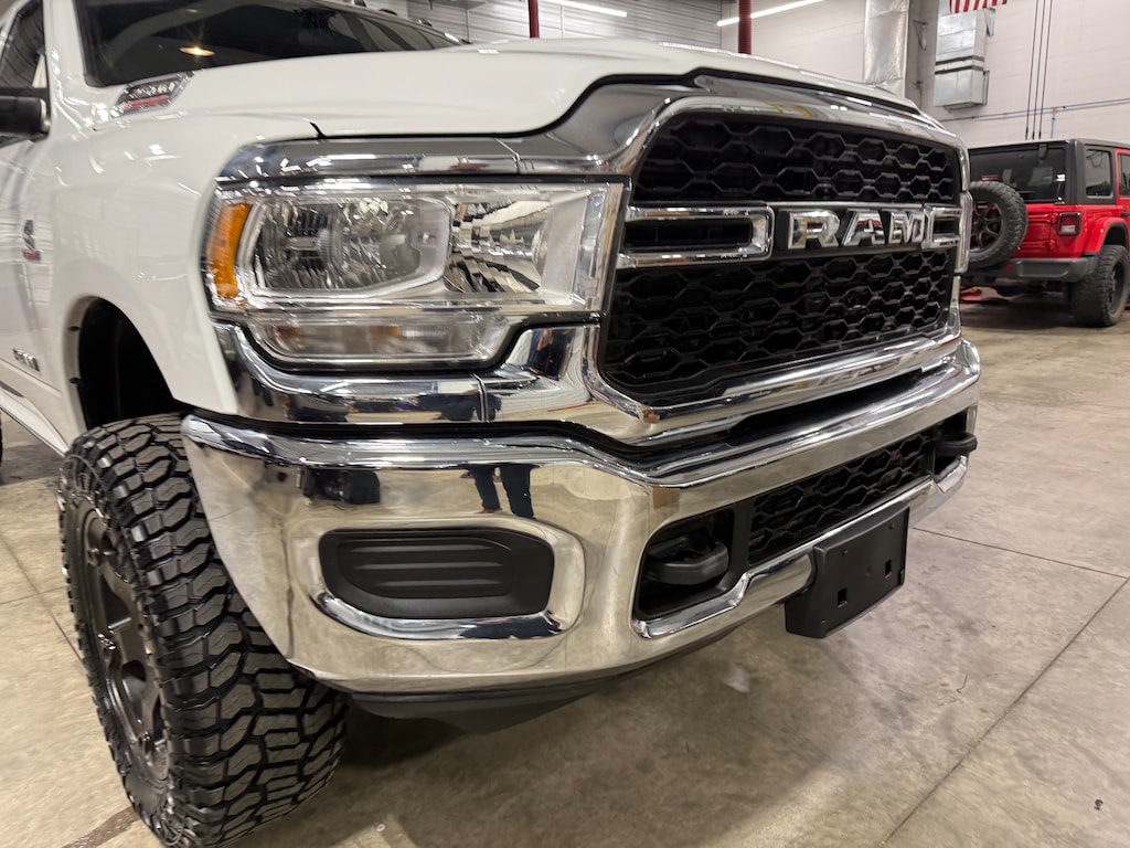 Used 2021 Ram 2500 Tradesman Crew Cab 4x4 PICKUP