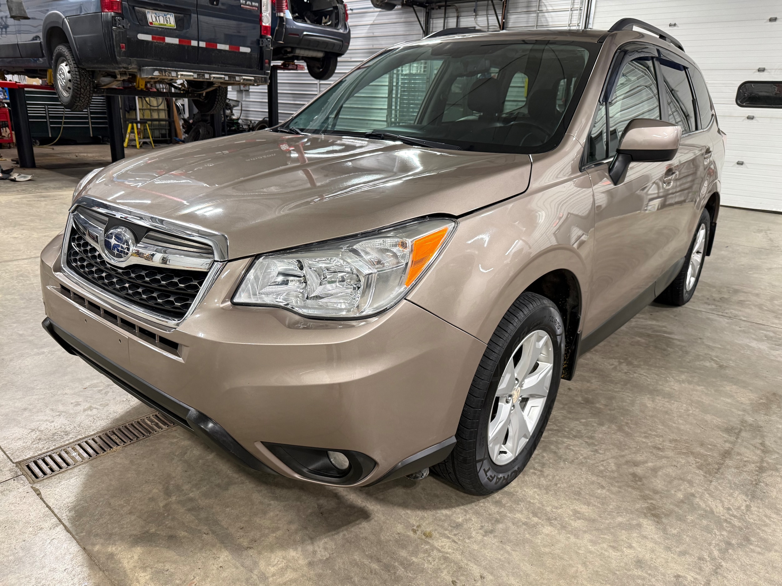 2016 Subaru Forester i Limited - Photo 35