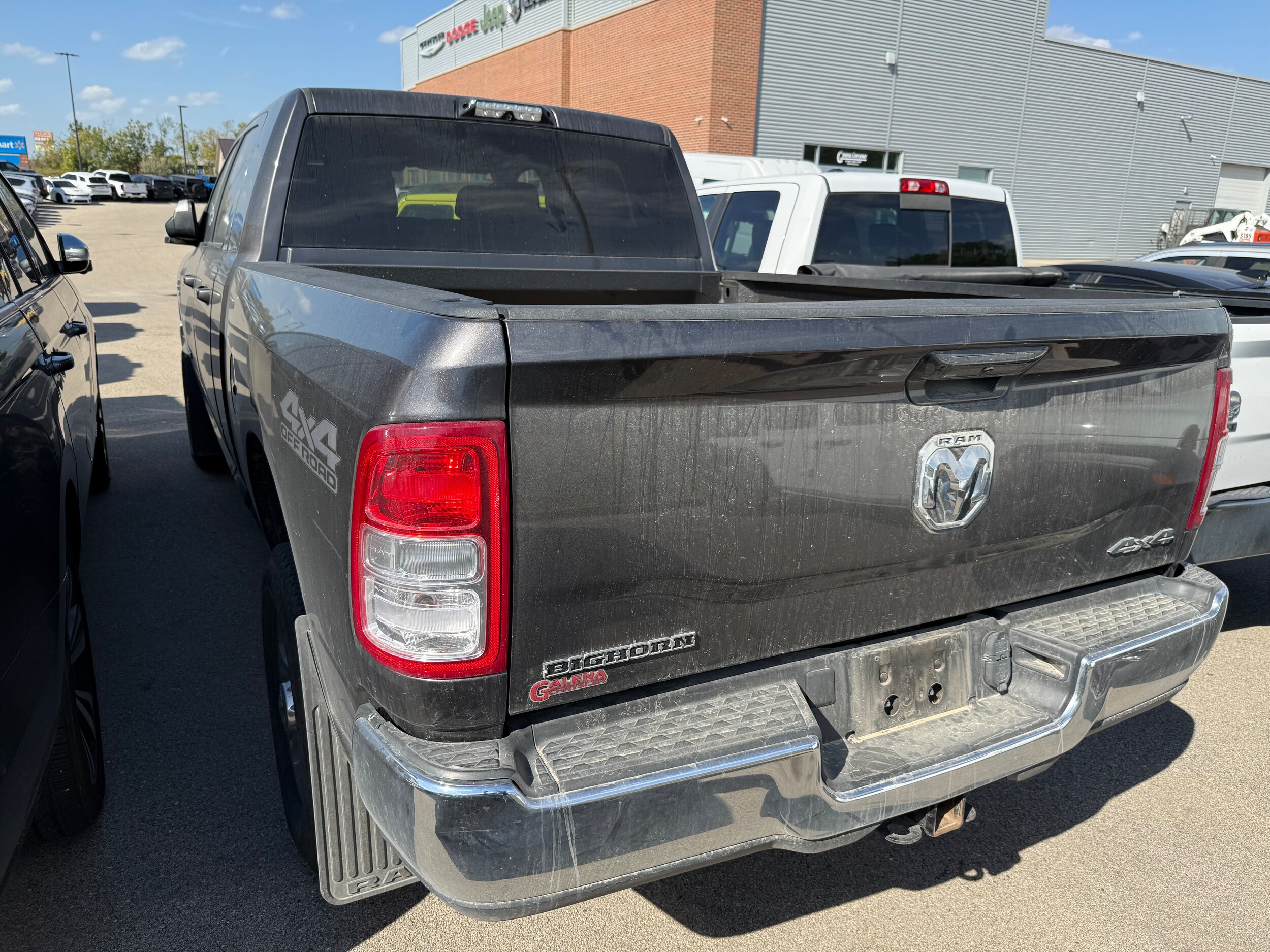 2021 Ram 2500 Big Horn photo 4