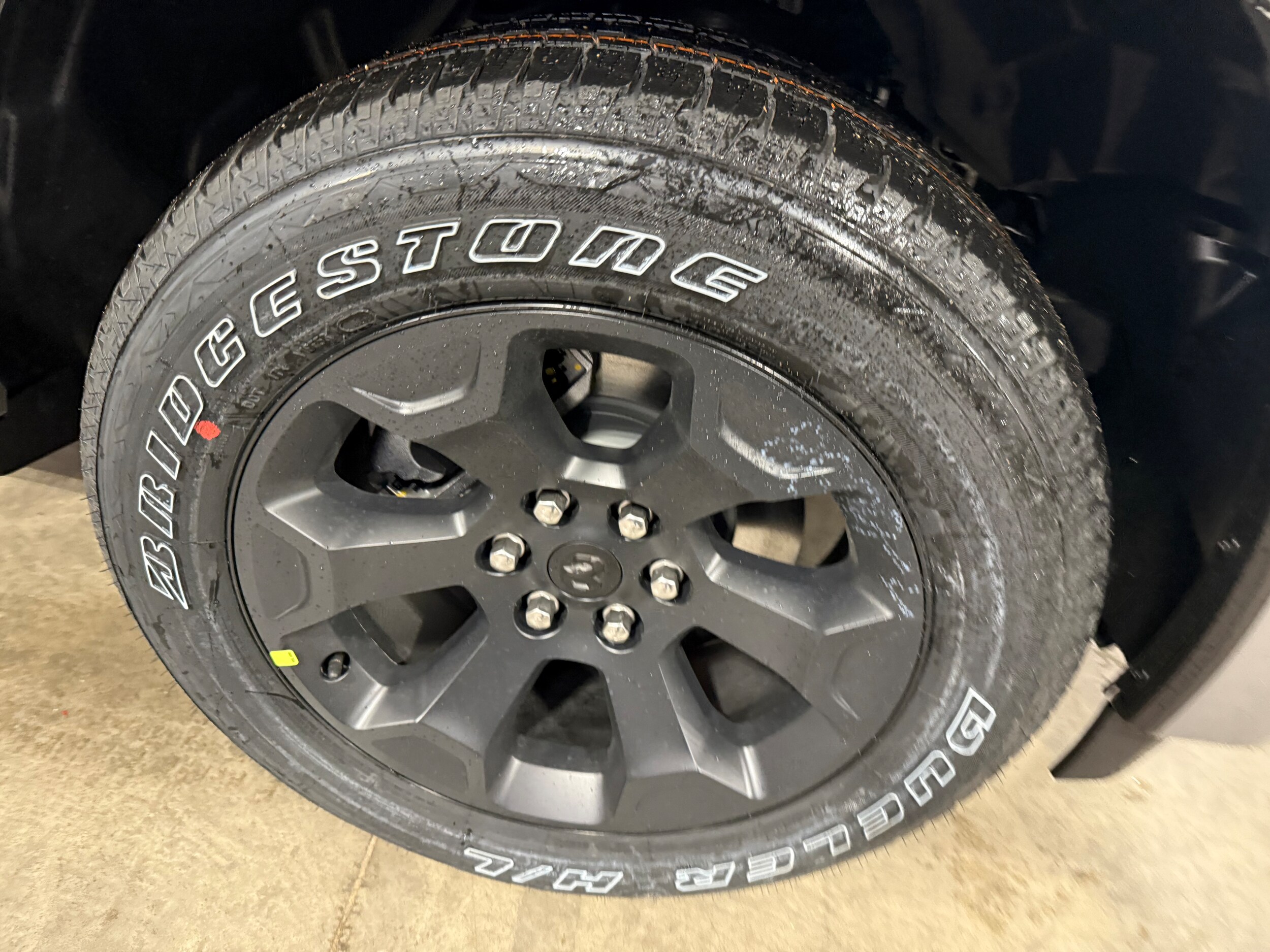 2025 Ram 1500 Big Horn photo 4