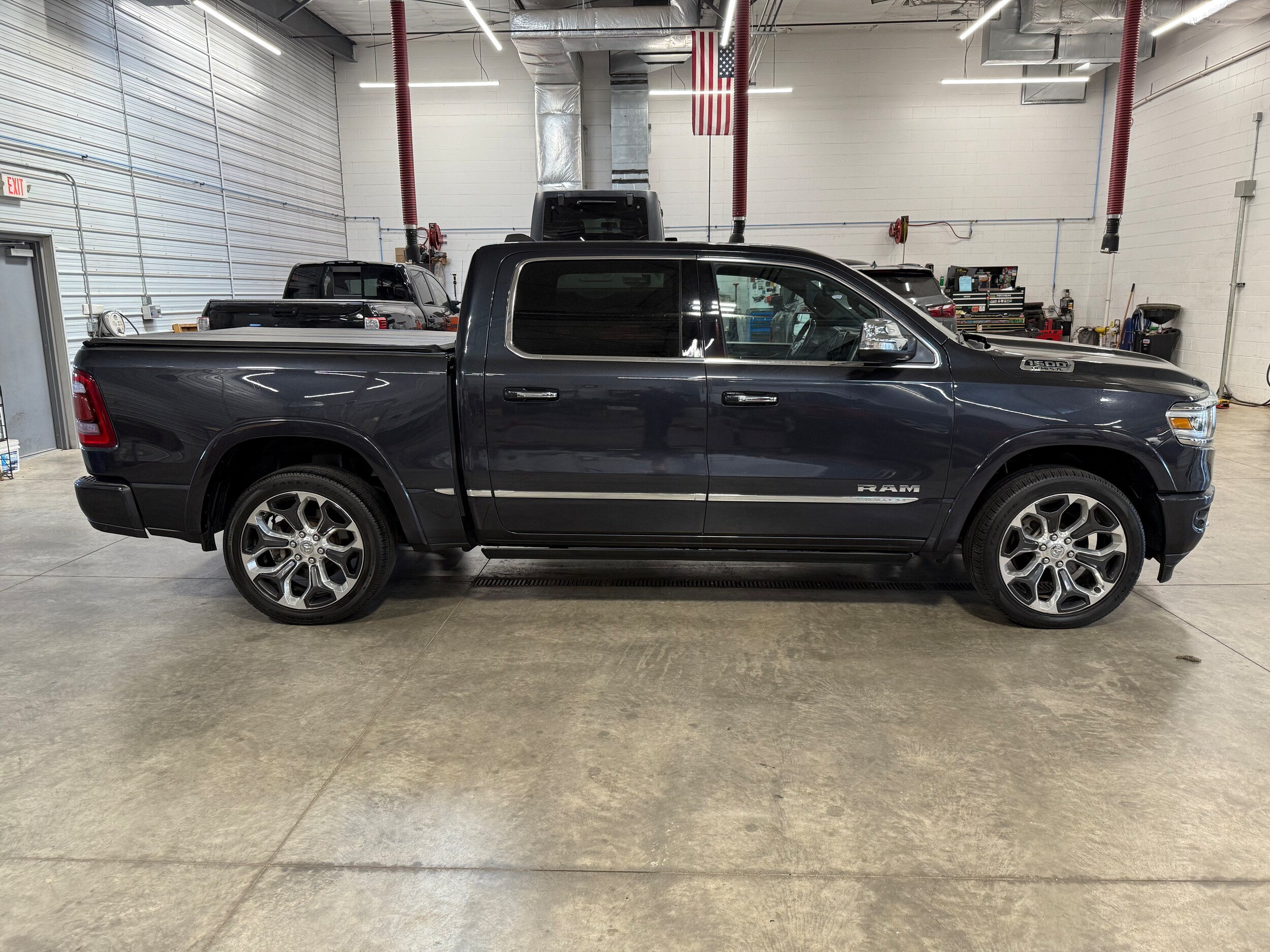2020 Ram 1500 Limited photo 4
