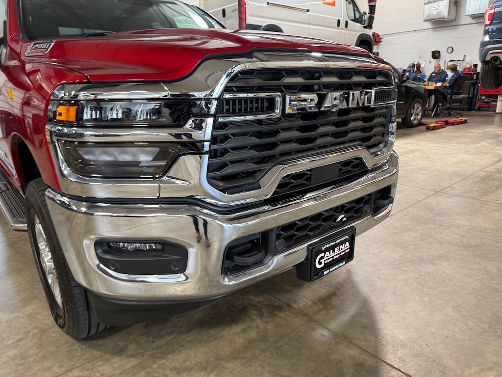 Used 2026 Ram 2500 Big Horn Crew Cab 4x4 PICKUP