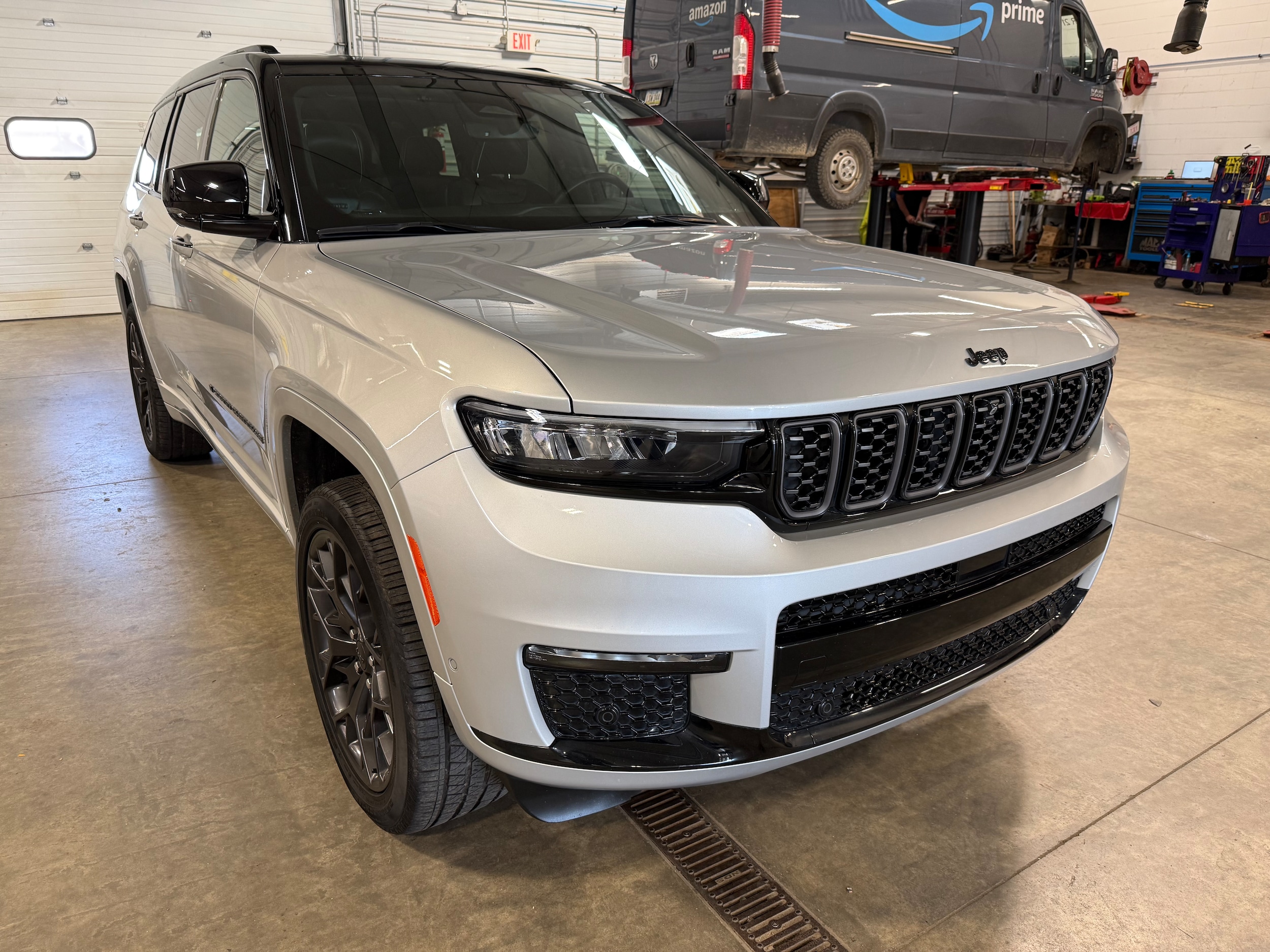 2024 Jeep Grand Cherokee L