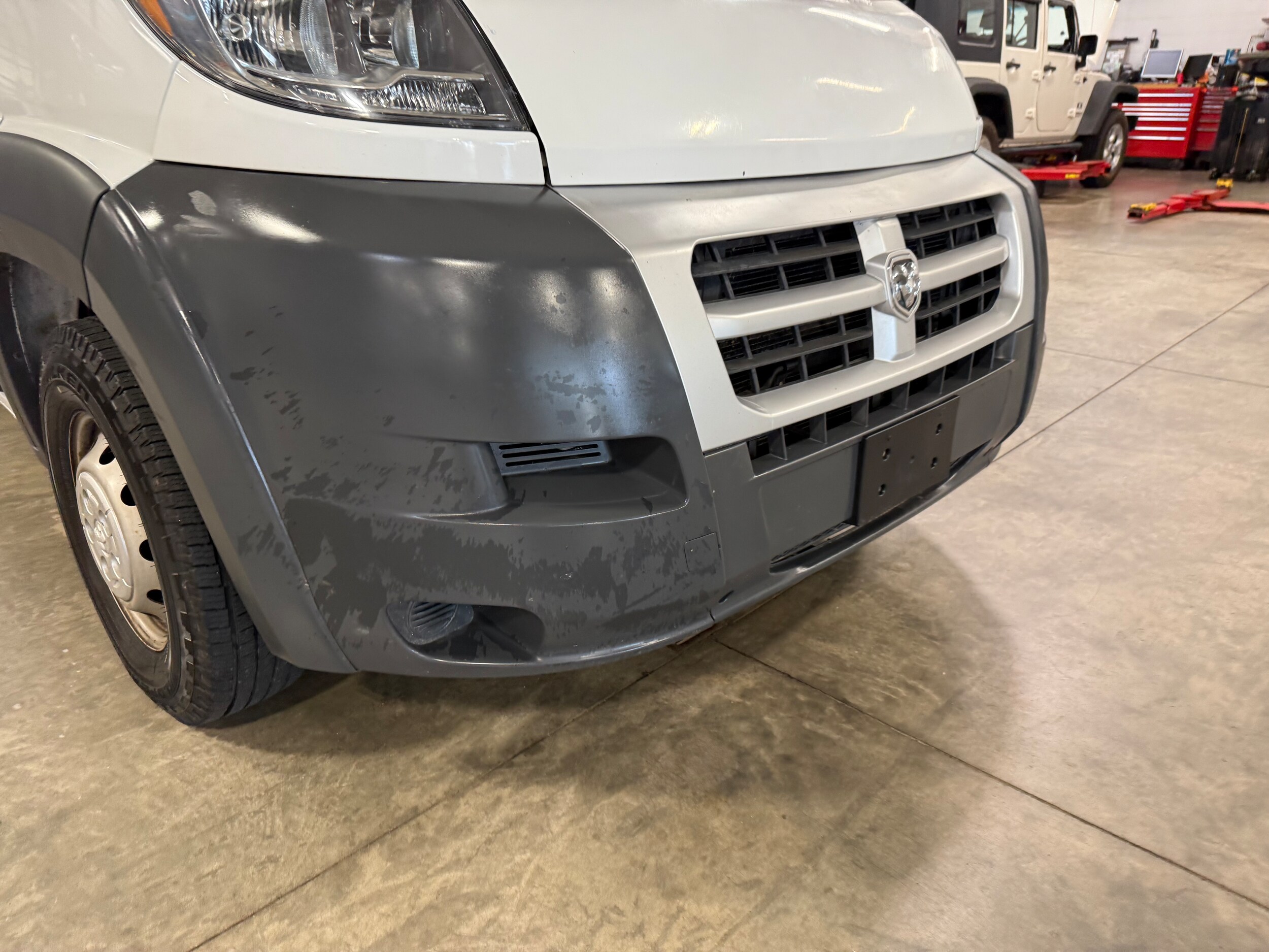 2018 Ram ProMaster 2500 Cargo Van photo 2