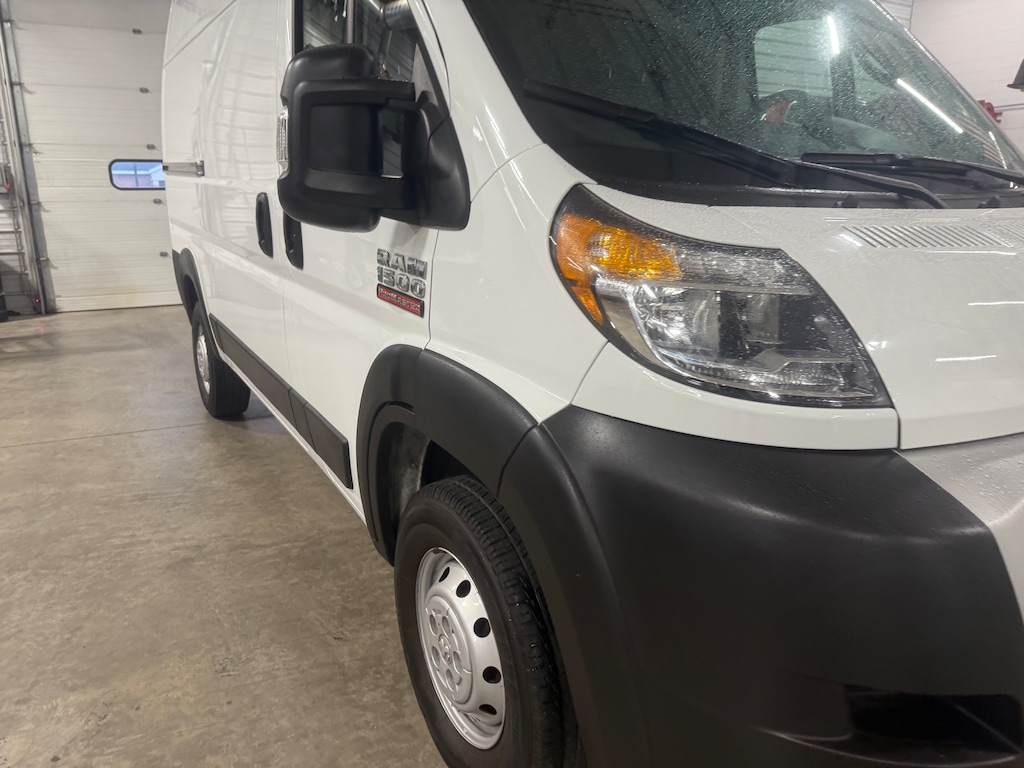 Used 2022 Ram ProMaster 1500 Cargo 136" WB High Roof VAN CARGO