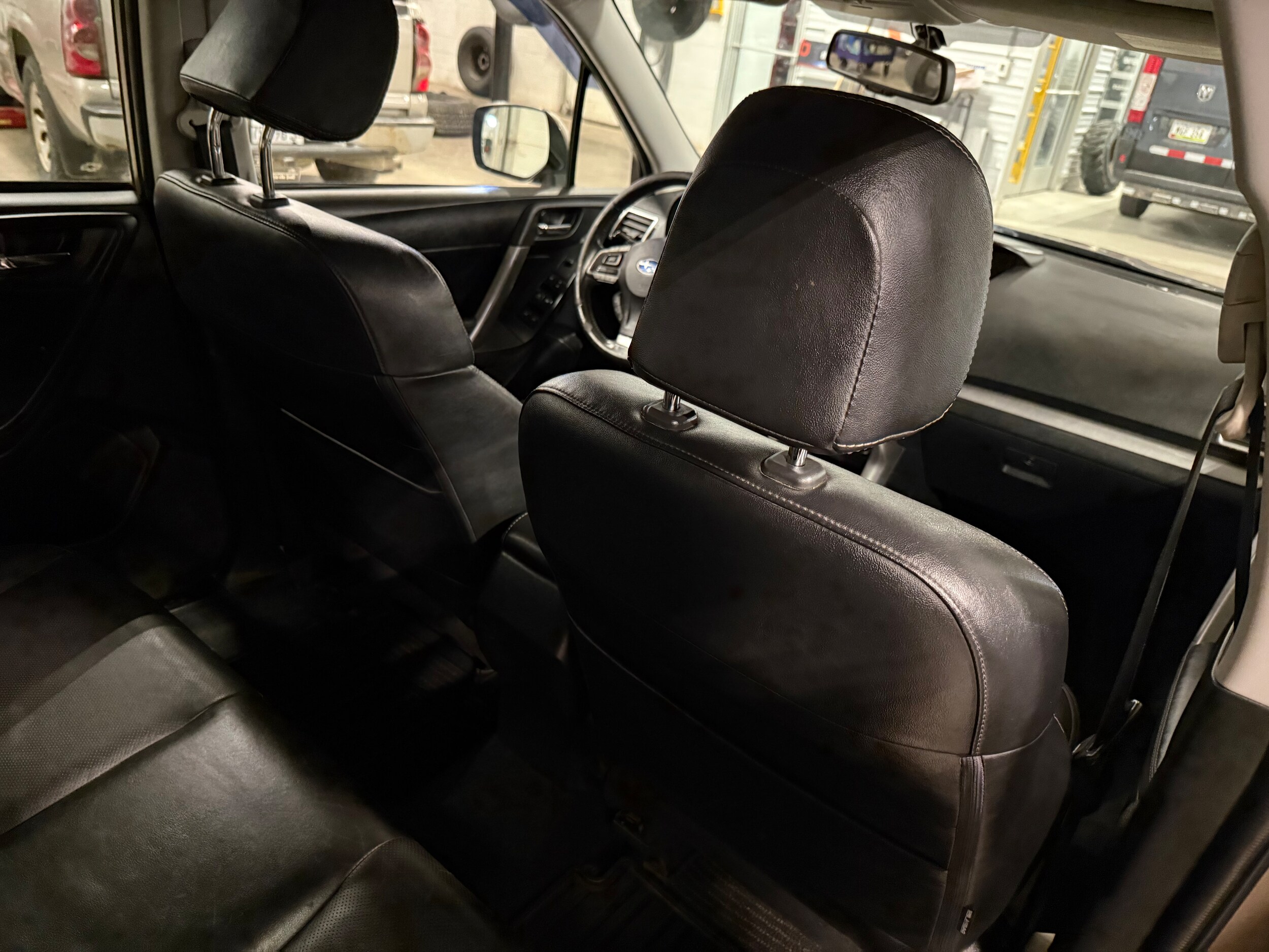 2016 Subaru Forester i Limited - Photo 17