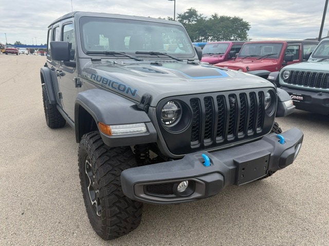 2021 Jeep Wrangler Unlimited