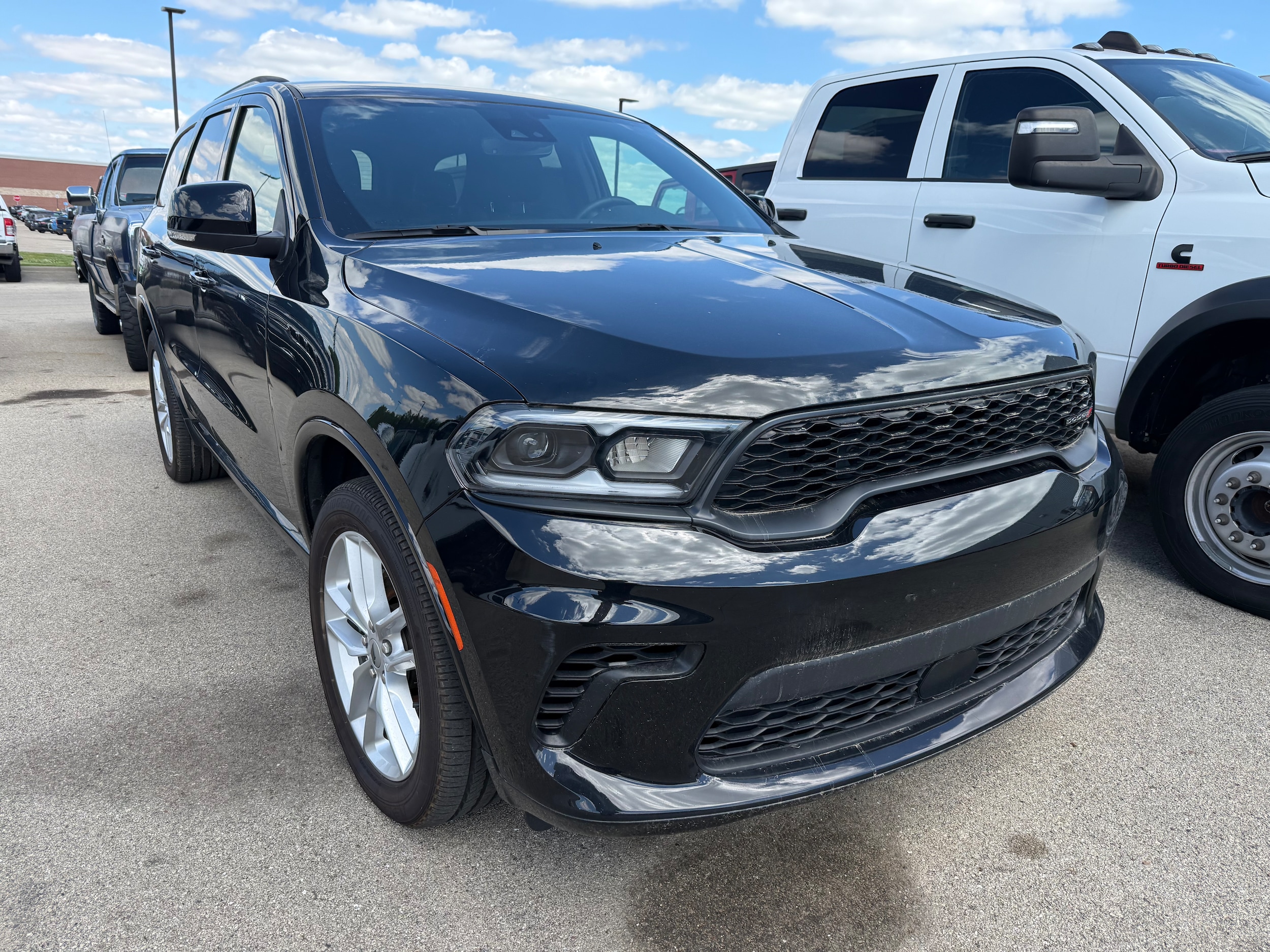 2024 Dodge Durango GT Plus AWD's photo