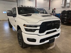 2026 Ram 2500 LARAMIE CREW CAB 4X4 6'4 BOX Pickup