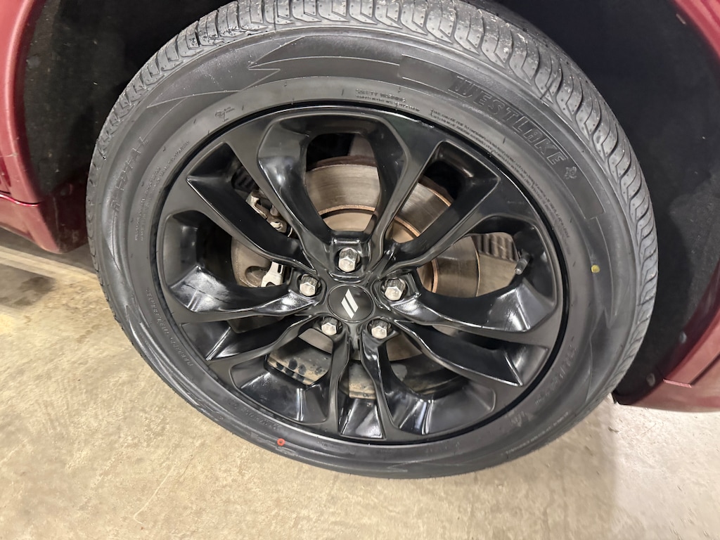 Certified 2020 Dodge Durango R/T Blacktop AWD SUV