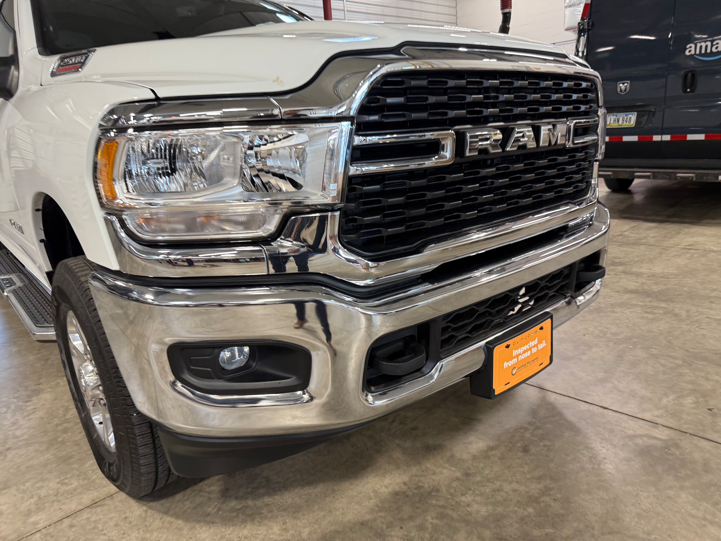 2024 Ram 2500 Big Horn photo 2
