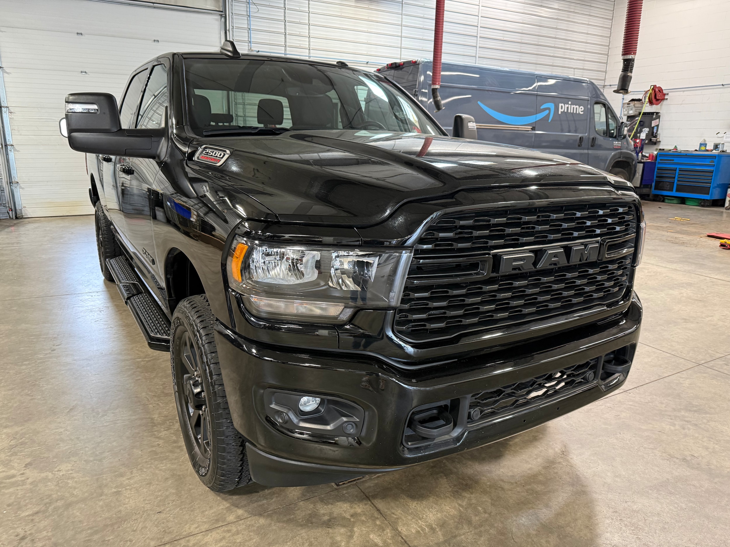 2024 RAM 2500 Big Horn 4X4 Crew Cab SWB's photo