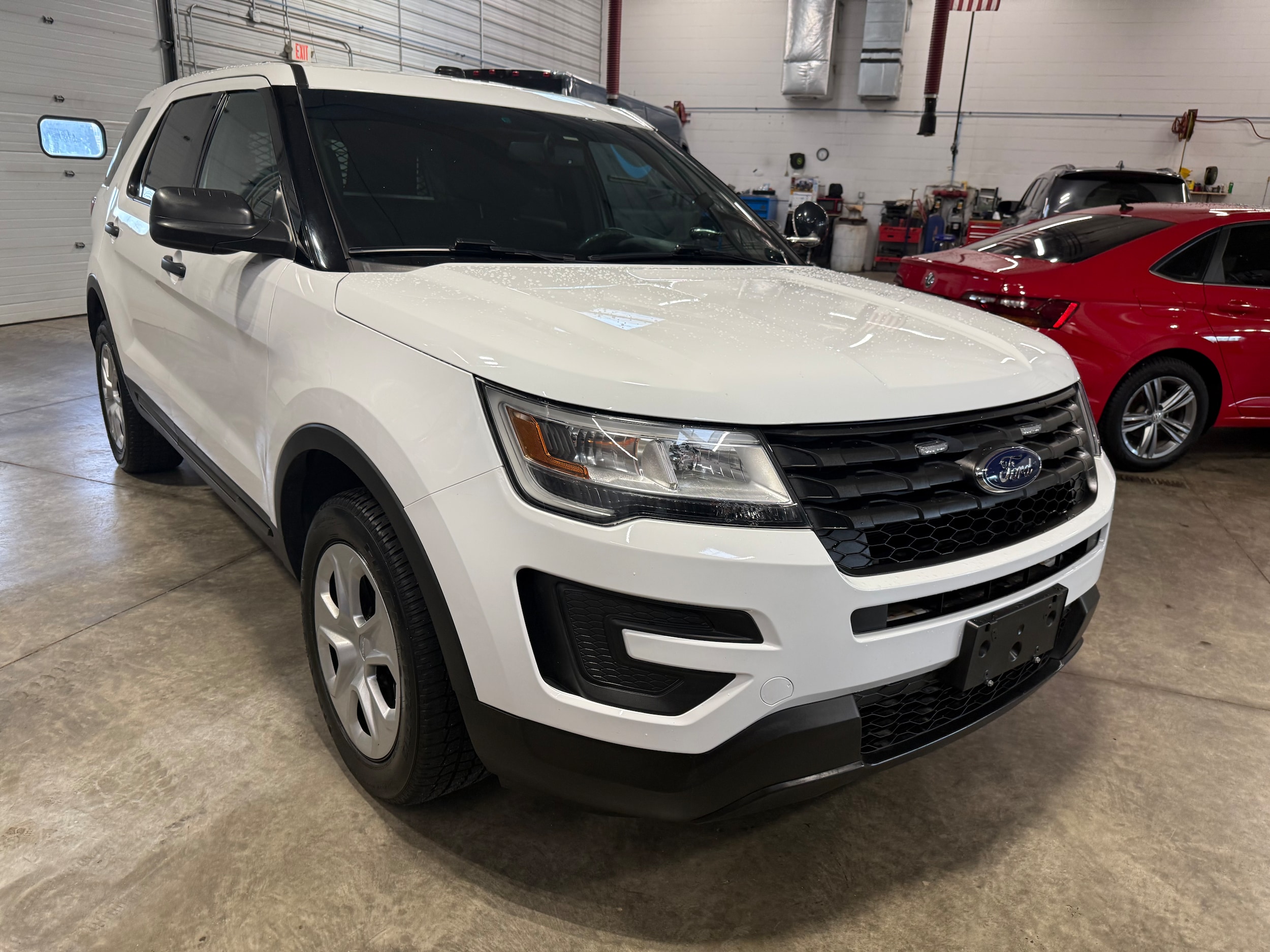 2017 Ford Explorer Utility Police Interceptor