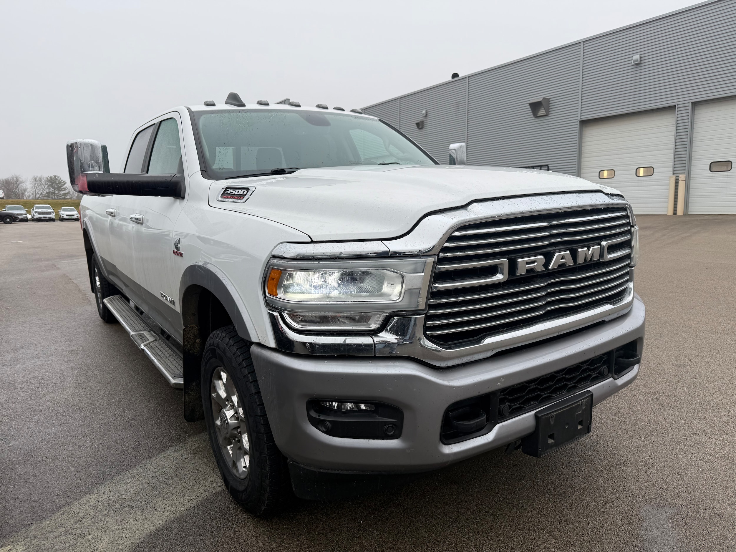 2021 RAM Ram 3500 Pickup Laramie's photo
