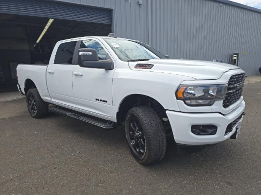 Used 2024 Ram 2500 BIG Horn PICKUP
