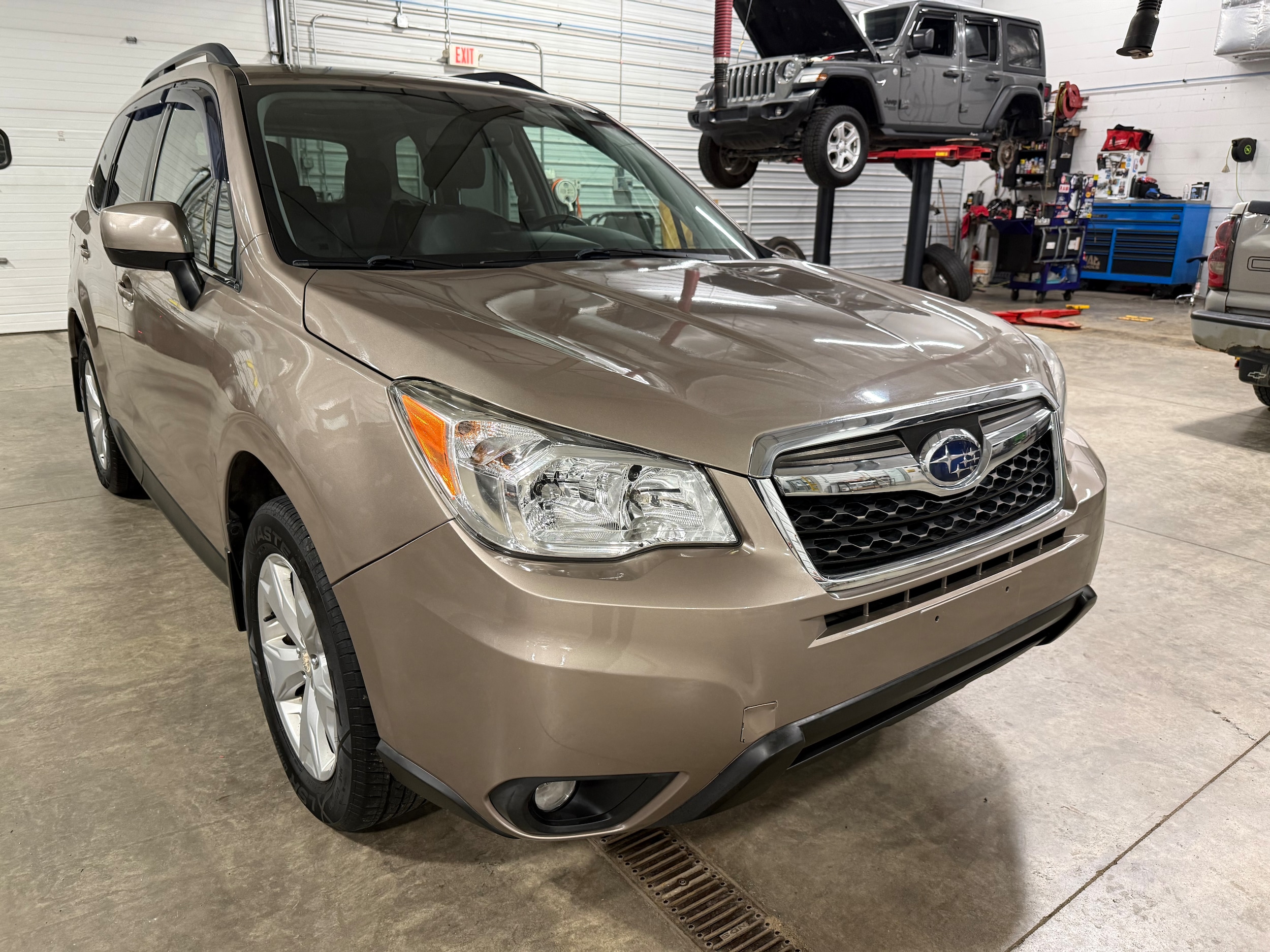 2016 Subaru Forester i Limited