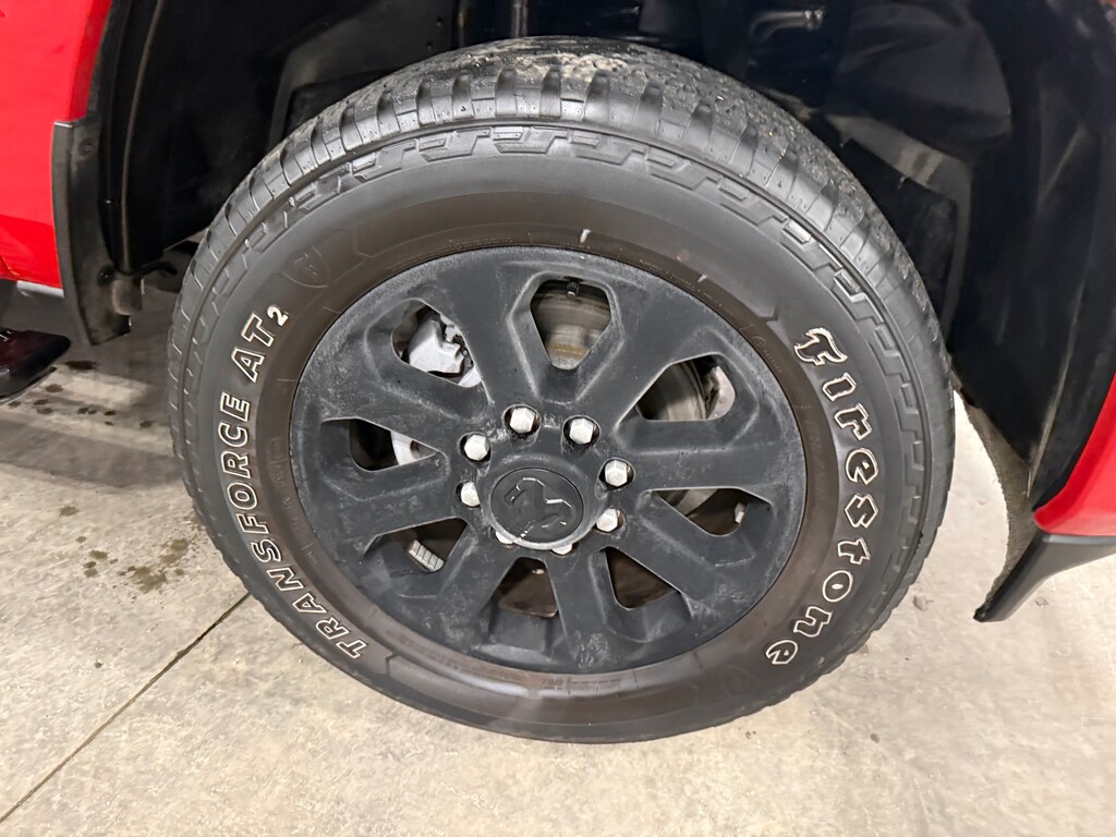 Certified 2024 Ram 2500 Big Horn Night Crew Cab 4x4 PICKUP