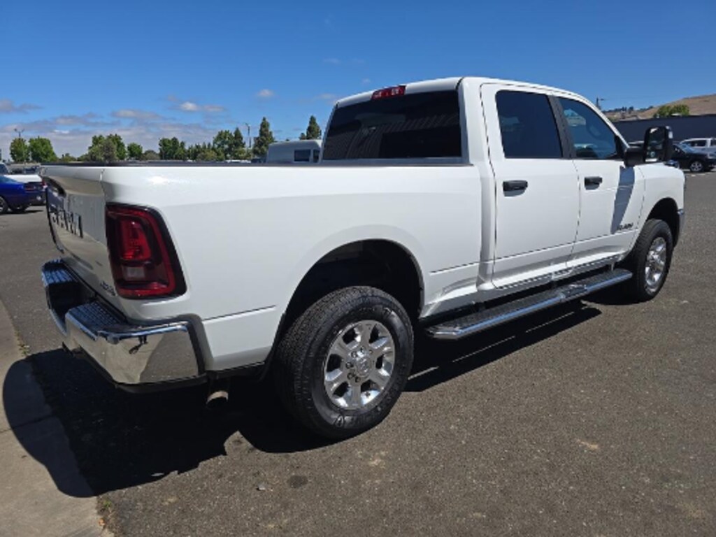 Used 2025 Ram 2500 Big Horn Crew Cab 4x4 PICKUP